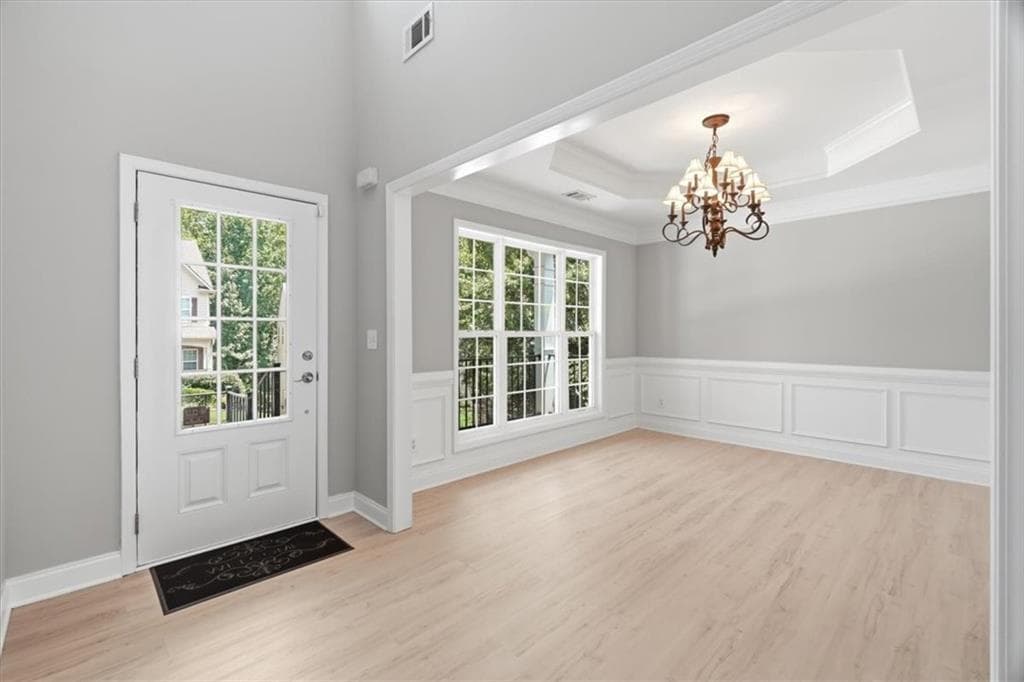 4 bedroom, 4 bathroom, 3,202 sq ft single family residence for sale at 6081 Pierless Avenue, Sugar Hill, GA 30518 — photo 9