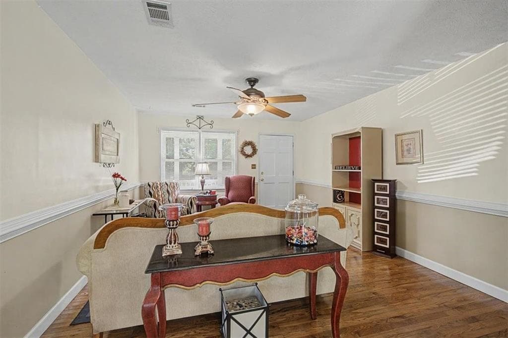 3 bedroom, 1 bathroom, 1,364 sq ft single family residence for sale at 32 Watkins Road, Newnan, GA 30263 — photo 9