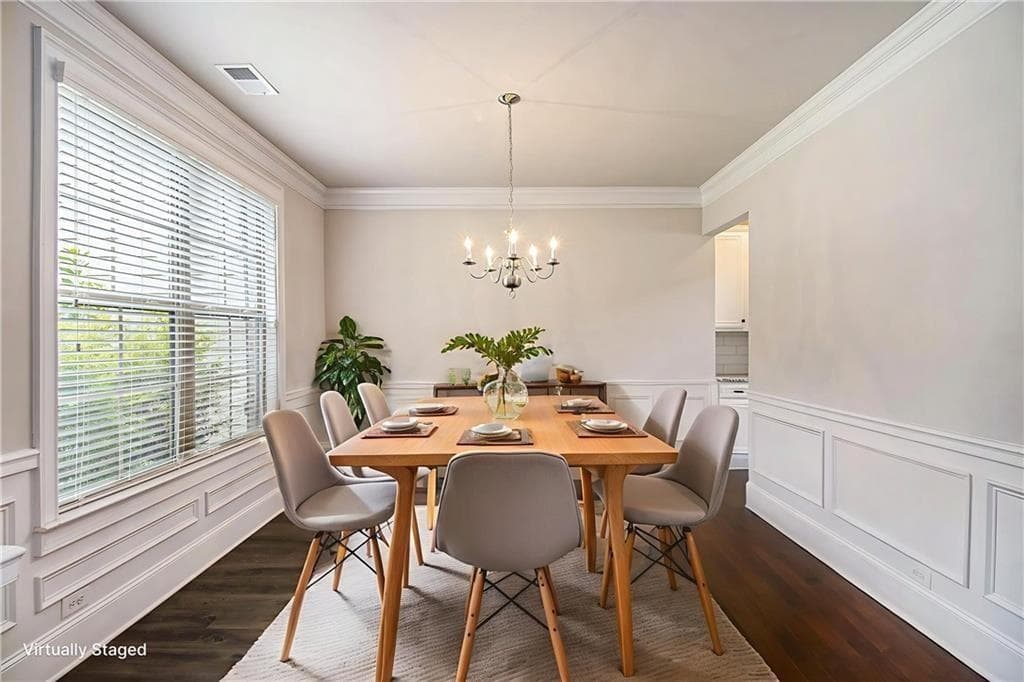 4 bedroom, 3 bathroom, 3,082 sq ft single family residence for sale at 283 Hickory Pointe Drive, Acworth, GA 30101 — photo 3