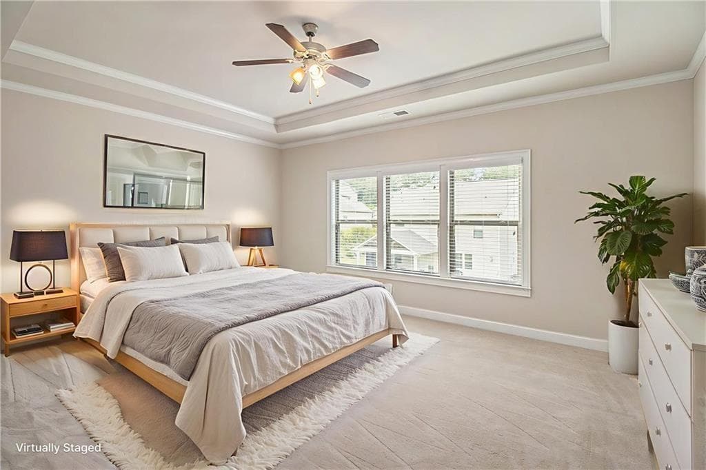 4 bedroom, 3 bathroom, 3,082 sq ft single family residence for sale at 283 Hickory Pointe Drive, Acworth, GA 30101 — photo 5