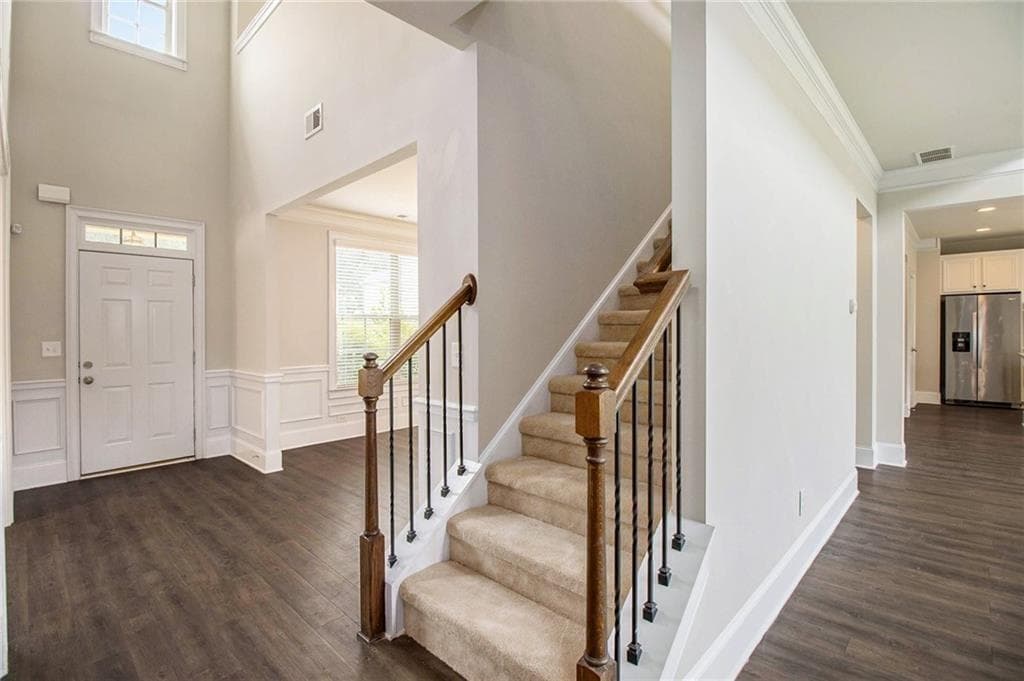 4 bedroom, 3 bathroom, 3,082 sq ft single family residence for sale at 283 Hickory Pointe Drive, Acworth, GA 30101 — photo 7