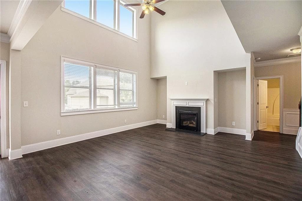4 bedroom, 3 bathroom, 3,082 sq ft single family residence for sale at 283 Hickory Pointe Drive, Acworth, GA 30101 — photo 8