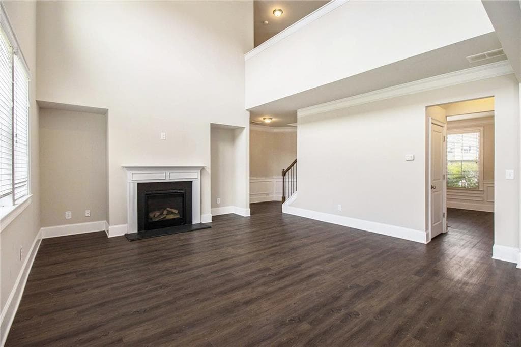 4 bedroom, 3 bathroom, 3,082 sq ft single family residence for sale at 283 Hickory Pointe Drive, Acworth, GA 30101 — photo 9