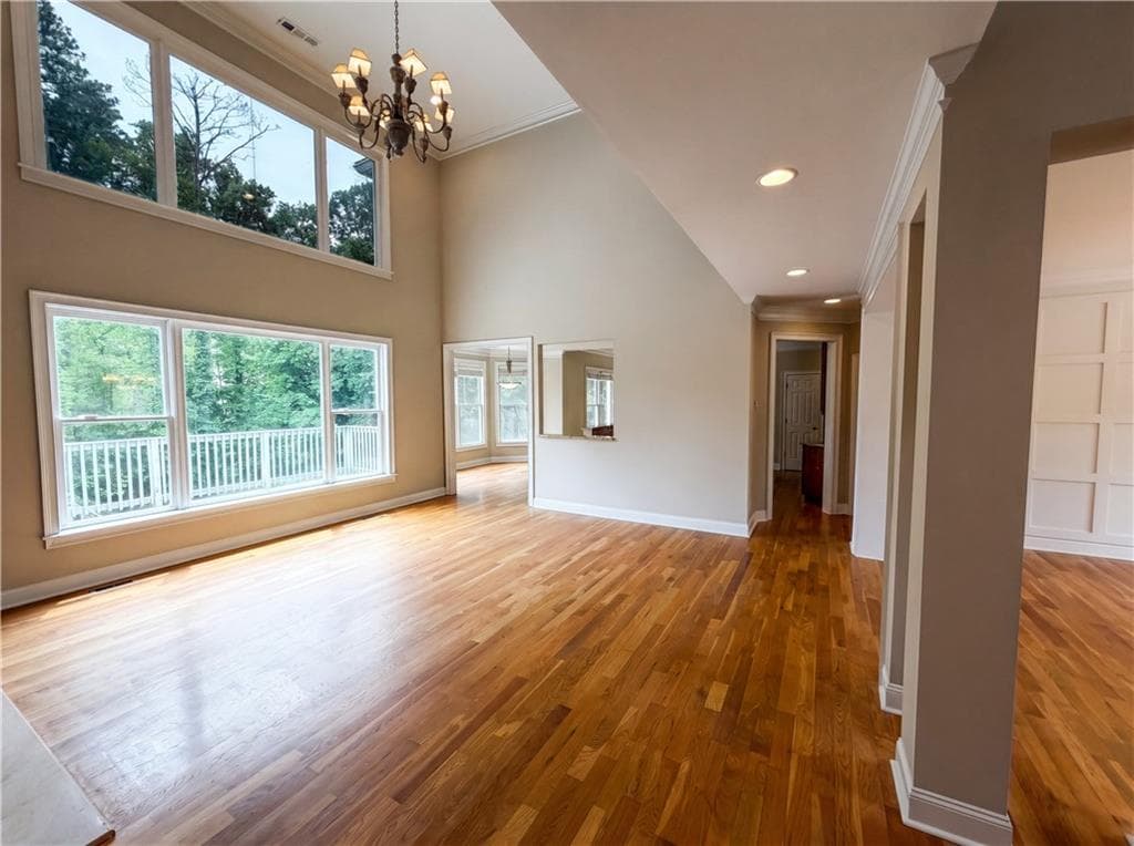 6 bedroom, 6 bathroom, 6,500 sq ft single family residence for sale at 4710 Roswell Road, Marietta, GA 30062 — photo 5
