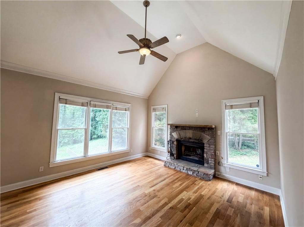 6 bedroom, 6 bathroom, 6,500 sq ft single family residence for sale at 4710 Roswell Road, Marietta, GA 30062 — photo 6