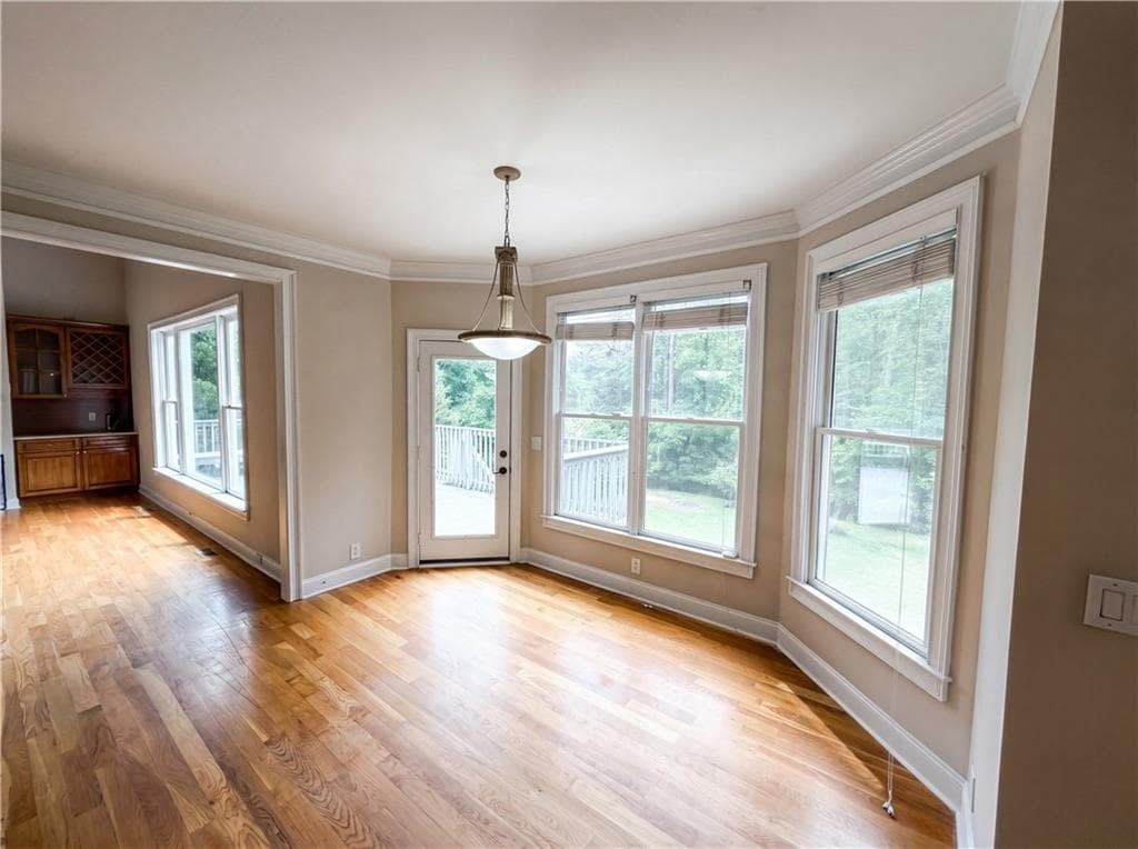 6 bedroom, 6 bathroom, 6,500 sq ft single family residence for sale at 4710 Roswell Road, Marietta, GA 30062 — photo 9