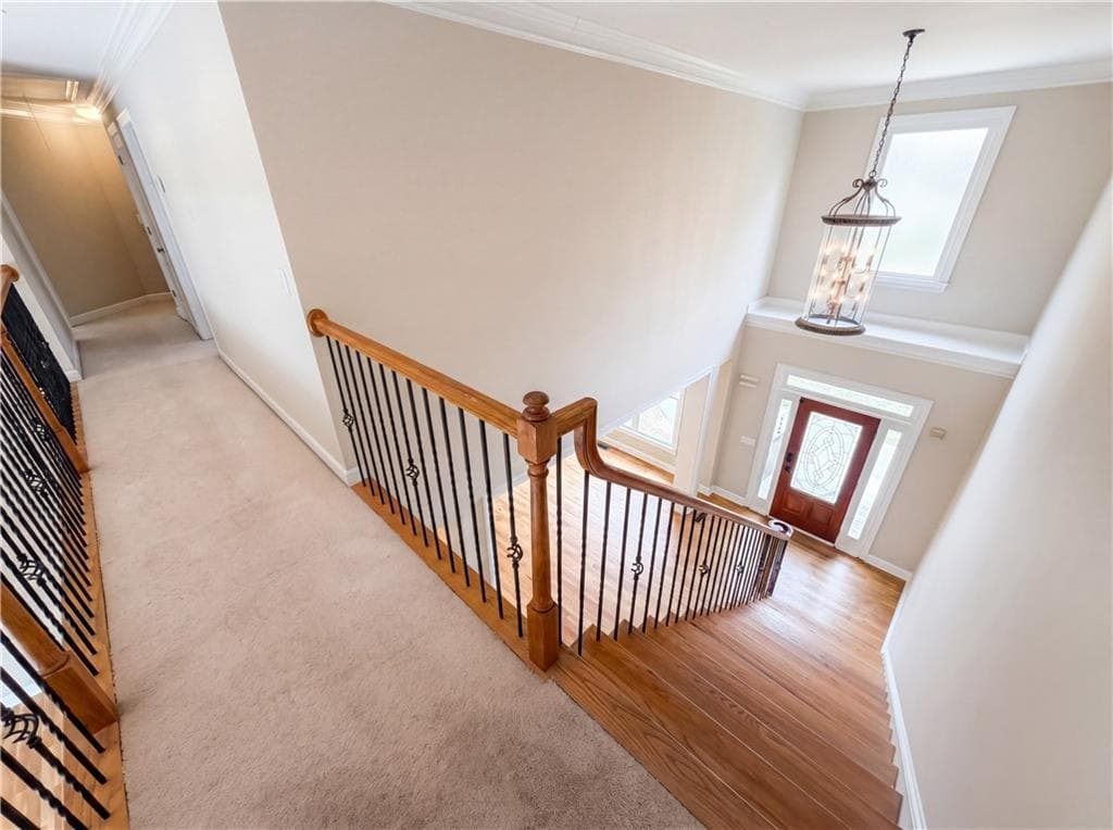 6 bedroom, 6 bathroom, 6,500 sq ft single family residence for sale at 4710 Roswell Road, Marietta, GA 30062 — photo 10