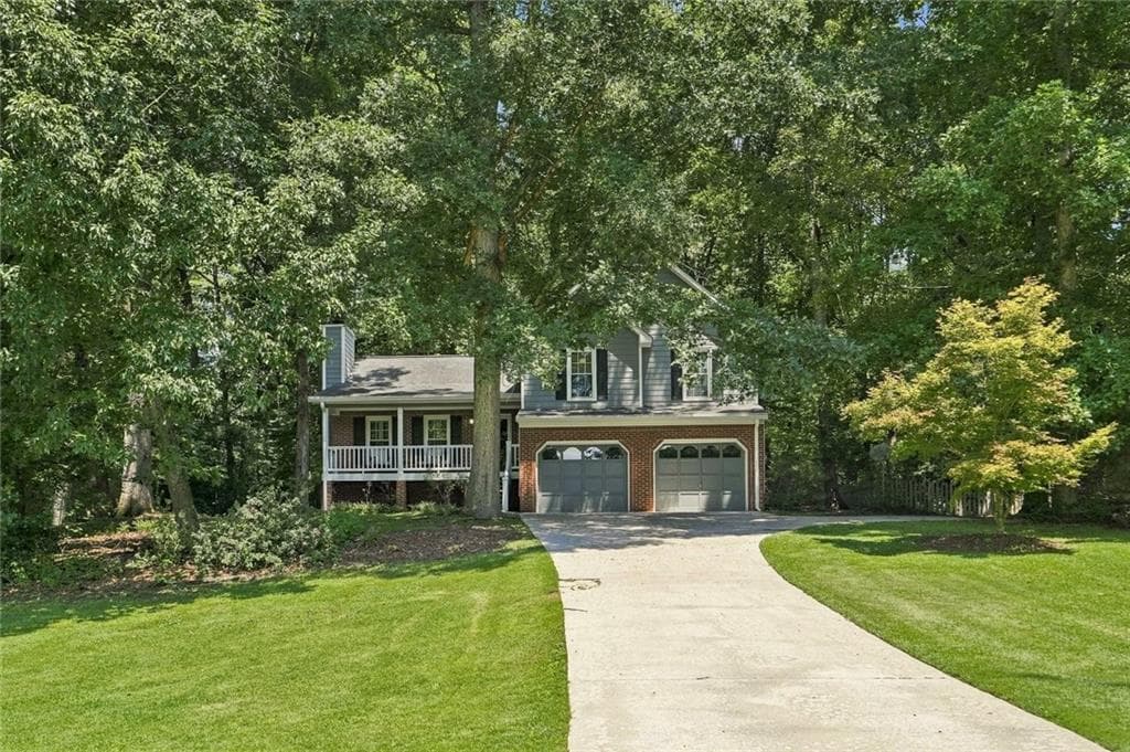 3 bedroom, 2 bathroom, 1,761 sq ft single family residence under contract at 4816 Westbourne Drive, Powder Springs, GA 30127 — photo 2