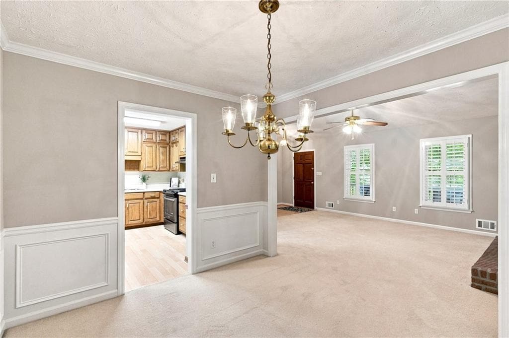 3 bedroom, 2 bathroom, 1,761 sq ft single family residence under contract at 4816 Westbourne Drive, Powder Springs, GA 30127 — photo 9
