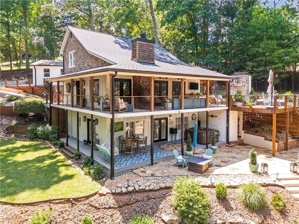 3 bedroom, 3 bathroom, 2,500 sq ft single family residence for sale at 4886 Propes Drive, Oakwood, GA 30566 — photo 8