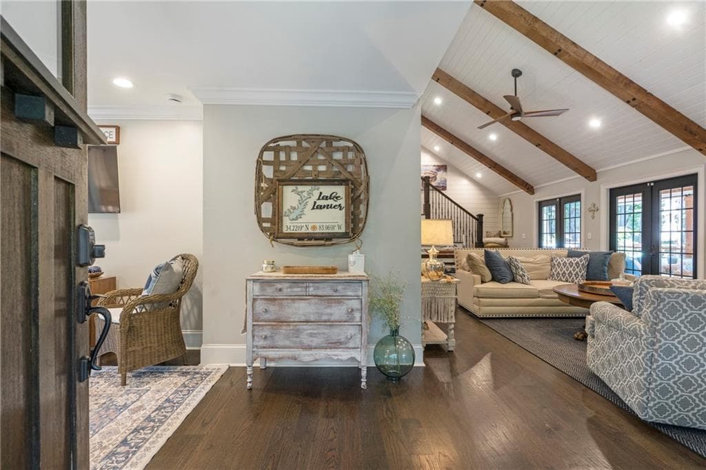 3 bedroom, 3 bathroom, 2,500 sq ft single family residence for sale at 4886 Propes Drive, Oakwood, GA 30566 — photo 10