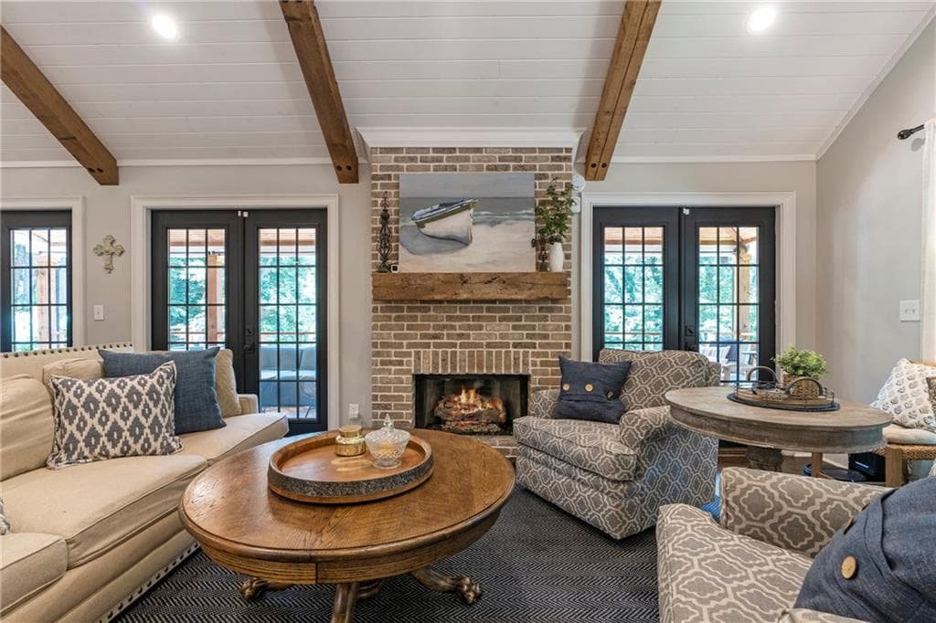 3 bedroom, 3 bathroom, 2,500 sq ft single family residence for sale at 4886 Propes Drive, Oakwood, GA 30566 — photo 9