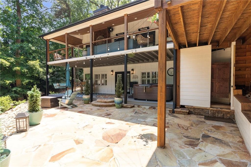 3 bedroom, 3 bathroom, 2,500 sq ft single family residence for sale at 4886 Propes Drive, Oakwood, GA 30566 — photo 4