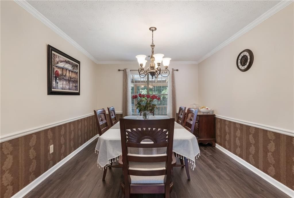 3 bedroom, 3 bathroom, 1,748 sq ft single family residence for sale at 1711 Bertram Lane, Marietta, GA 30008 — photo 7