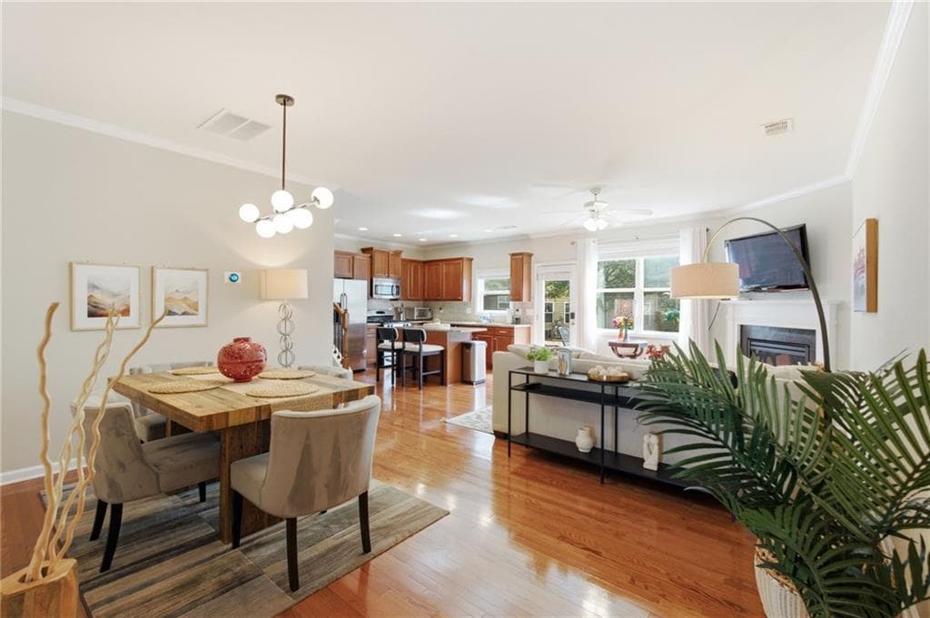 3 bedroom, 3 bathroom, 1,684 sq ft townhouse for sale at 5617 Cobblestone Creek Avenue, Mableton, GA 30126 — photo 6