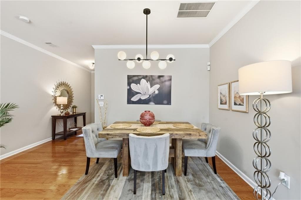 3 bedroom, 3 bathroom, 1,684 sq ft townhouse for sale at 5617 Cobblestone Creek Avenue, Mableton, GA 30126 — photo 8