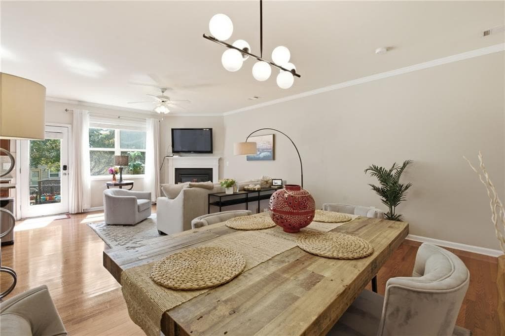 3 bedroom, 3 bathroom, 1,684 sq ft townhouse for sale at 5617 Cobblestone Creek Avenue, Mableton, GA 30126 — photo 9