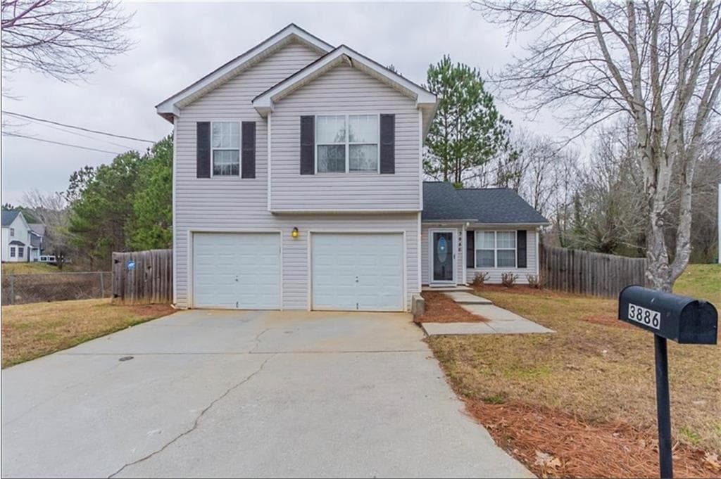 3 bedroom, 3 bathroom, 1,646 sq ft single family residence for sale at 3886 Waldrop Hills Drive, Decatur, GA 30034