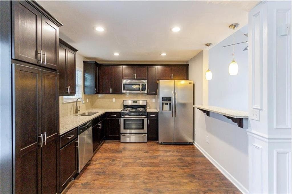 3 bedroom, 3 bathroom, 1,646 sq ft single family residence for sale at 3886 Waldrop Hills Drive, Decatur, GA 30034 — photo 6