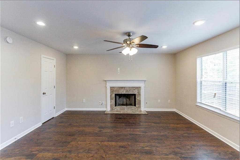 3 bedroom, 3 bathroom, 1,646 sq ft single family residence for sale at 3886 Waldrop Hills Drive, Decatur, GA 30034 — photo 4