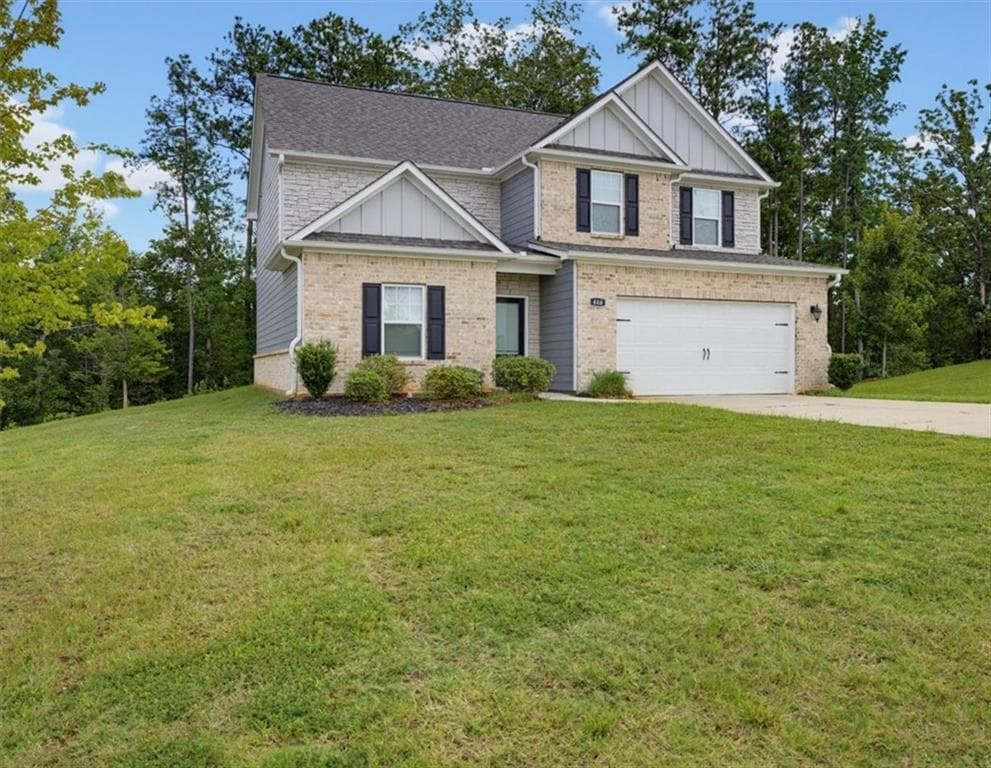 4 bedroom, 2 bathroom, 2,394 sq ft single family residence for sale at 446 Samara Court, South Fulton, GA 30213 — photo 3