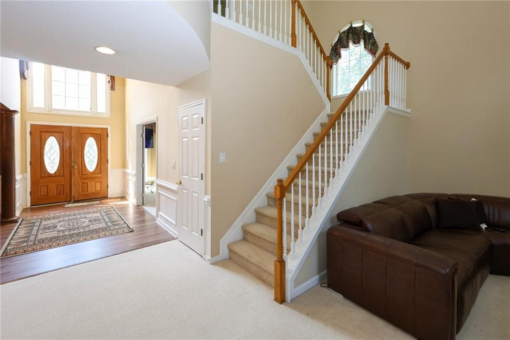 4 bedroom, 3 bathroom, 2,940 sq ft single family residence for sale at 1105 Fountain Crest Drive, Conyers, GA 30013 — photo 4