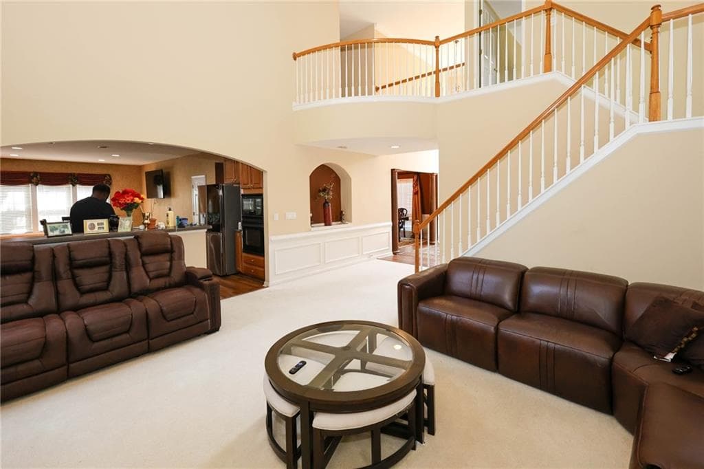 4 bedroom, 3 bathroom, 2,940 sq ft single family residence for sale at 1105 Fountain Crest Drive, Conyers, GA 30013 — photo 6