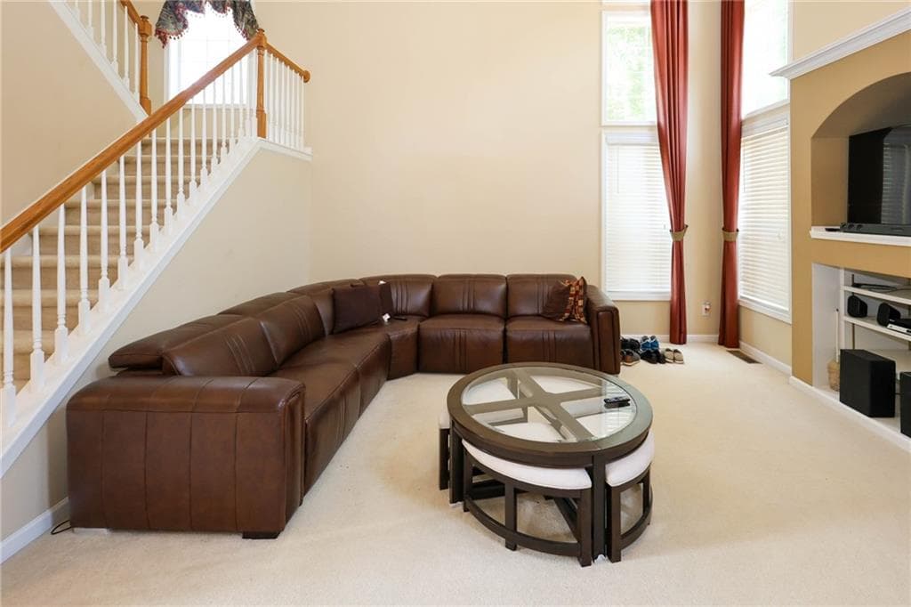 4 bedroom, 3 bathroom, 2,940 sq ft single family residence for sale at 1105 Fountain Crest Drive, Conyers, GA 30013 — photo 7