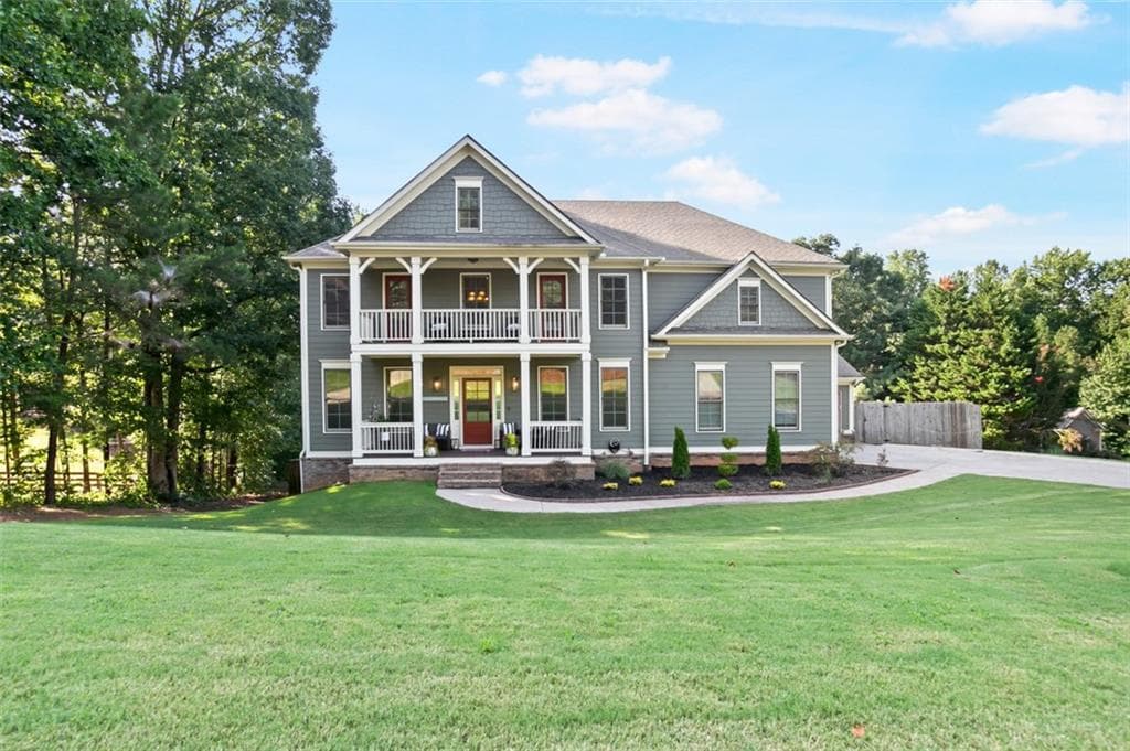 6 bedroom, 4 bathroom, 4,707 sq ft single family residence for sale at 307 Tall Pines Court, Canton, GA 30114 — photo 9