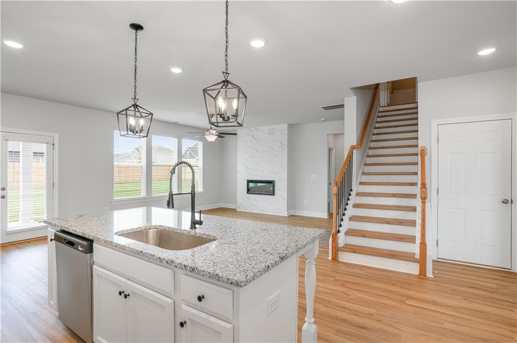 5 bedroom, 3 bathroom, 2,676 sq ft single family residence for sale at 12 Glengarry Ct lot 255, Adairsville, GA 30103 — photo 6