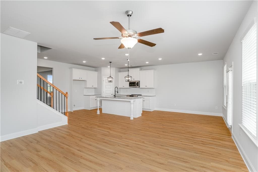 5 bedroom, 3 bathroom, 2,676 sq ft single family residence for sale at 12 Glengarry Ct lot 255, Adairsville, GA 30103 — photo 10