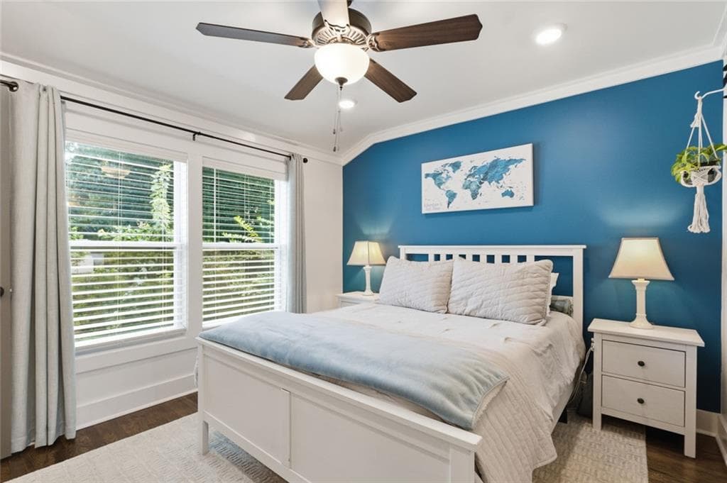 3 bedroom, 2 bathroom, 1,176 sq ft single family residence under contract at 2344 Old Spring Road, Smyrna, GA 30080 — photo 4