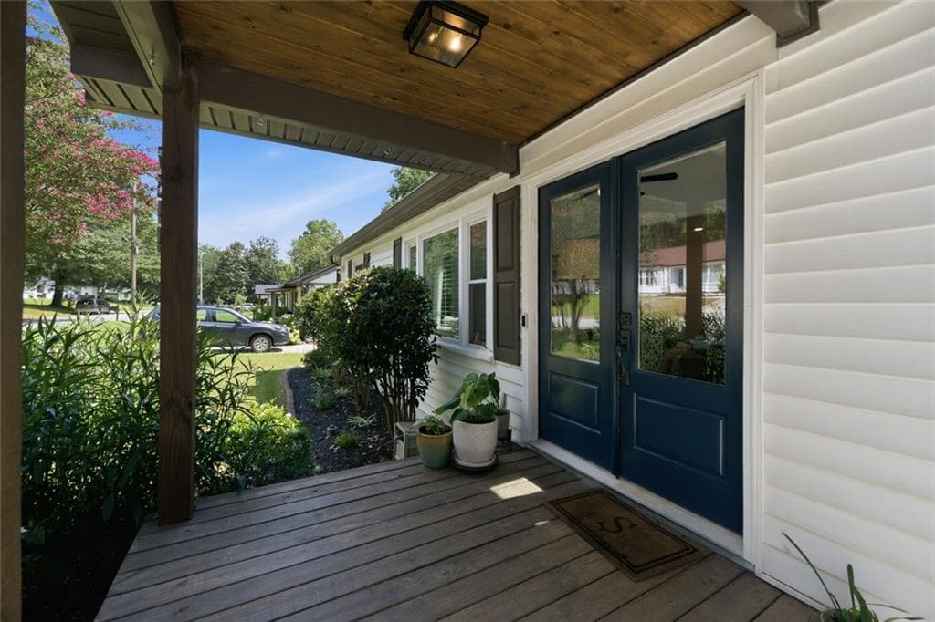 3 bedroom, 2 bathroom, 1,176 sq ft single family residence under contract at 2344 Old Spring Road, Smyrna, GA 30080 — photo 9