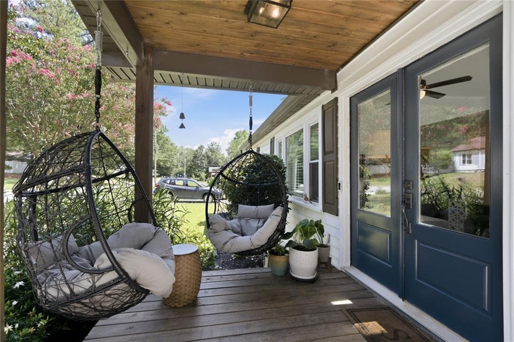 3 bedroom, 2 bathroom, 1,176 sq ft single family residence under contract at 2344 Old Spring Road, Smyrna, GA 30080 — photo 10