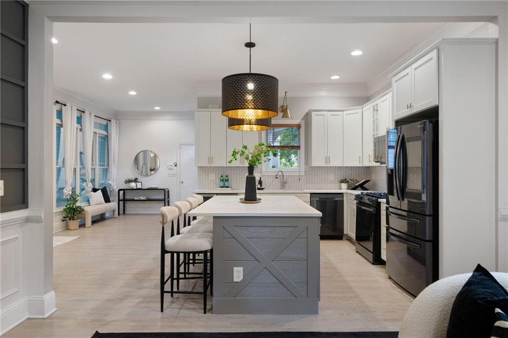 5 bedroom, 4 bathroom, 3,339 sq ft townhouse for sale at 855 Saint Charles Unit B Avenue, Atlanta, GA 30306 — photo 6