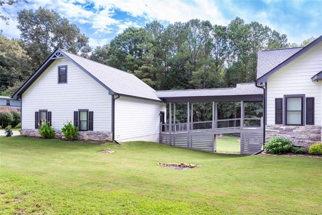 3 bedroom, 2 bathroom, 1,624 sq ft single family residence for sale at 4973 Yukon Road, Ellijay, GA 30536 — photo 5