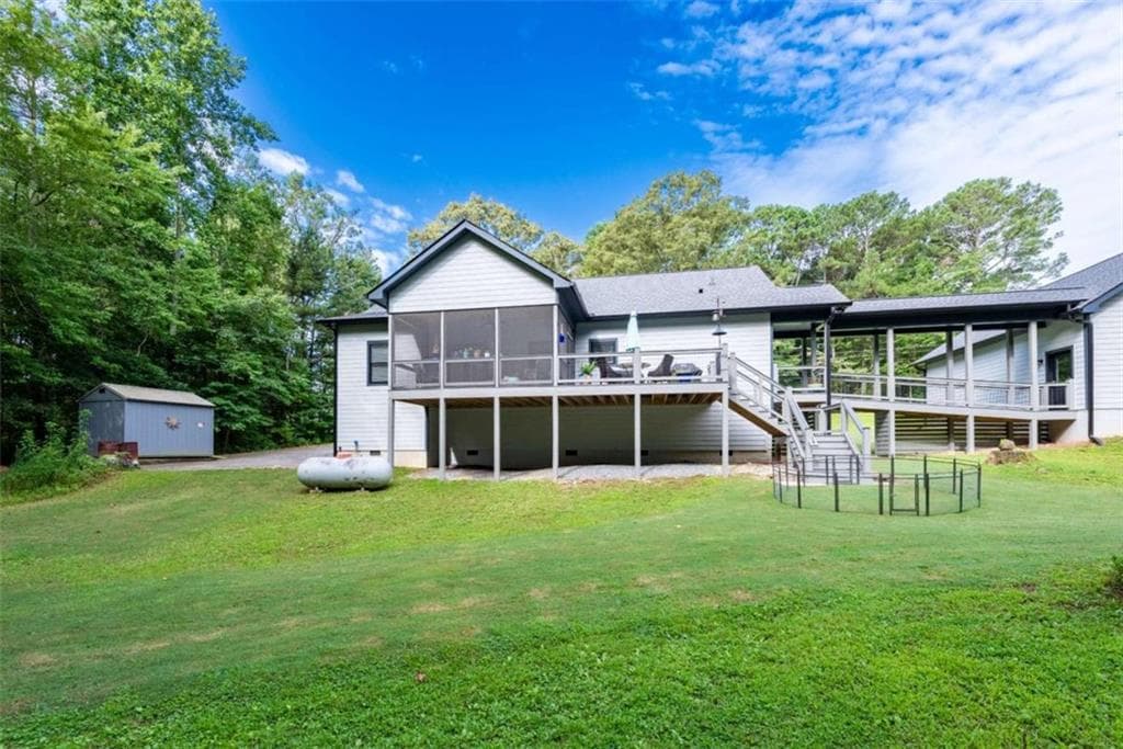 3 bedroom, 2 bathroom, 1,624 sq ft single family residence for sale at 4973 Yukon Road, Ellijay, GA 30536 — photo 10