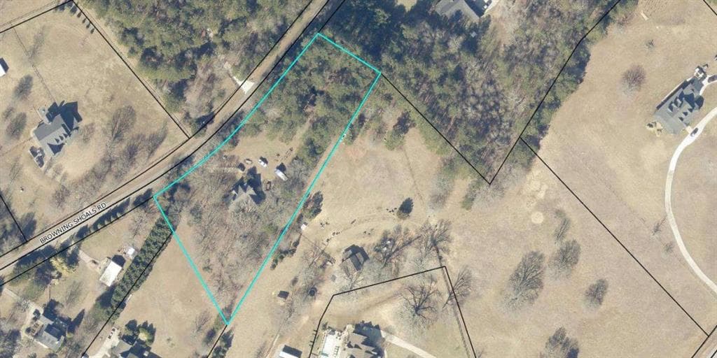 4 bedroom, 3 bathroom, 2,560 sq ft single family residence for sale at 25 Browning Shoals Road, Social Circle, GA 30025 — photo 3