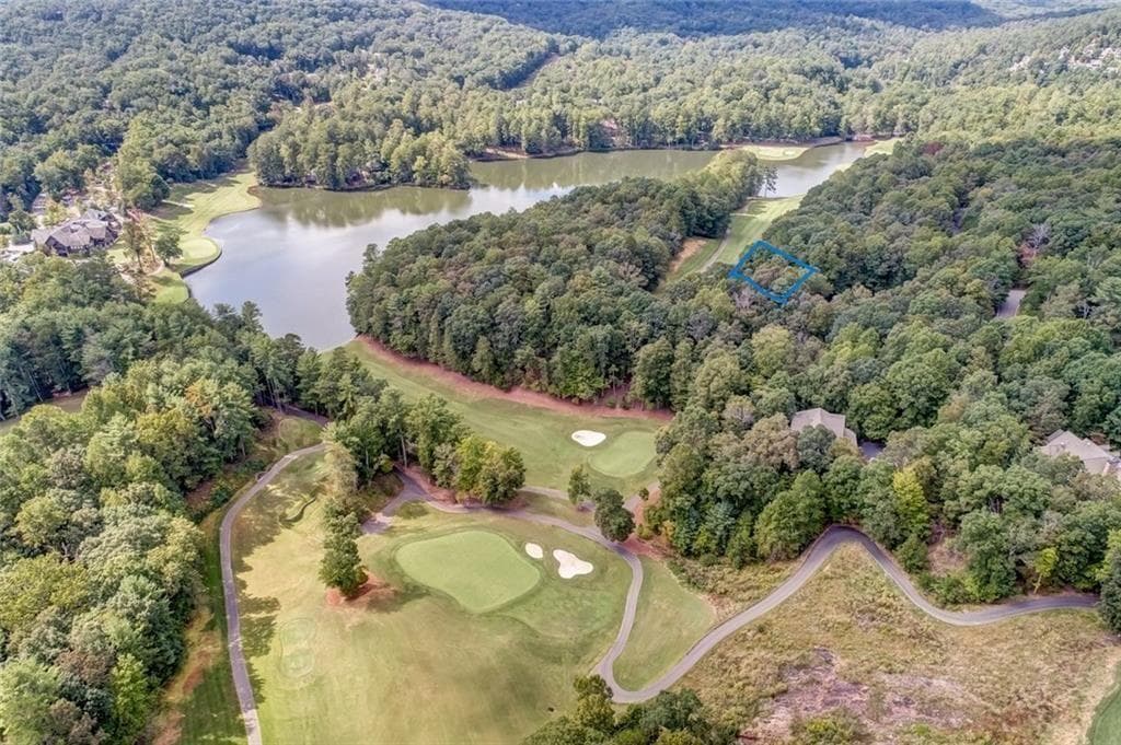 unimproved land for sale at 2658 Sconti View Drive, Big Canoe, GA 30143 — photo 1 of 41
