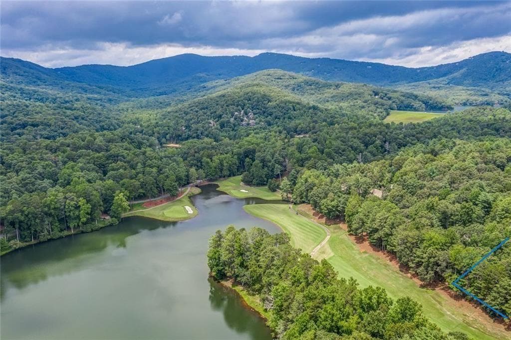 unimproved land for sale at 2658 Sconti View Drive, Big Canoe, GA 30143 — photo 3