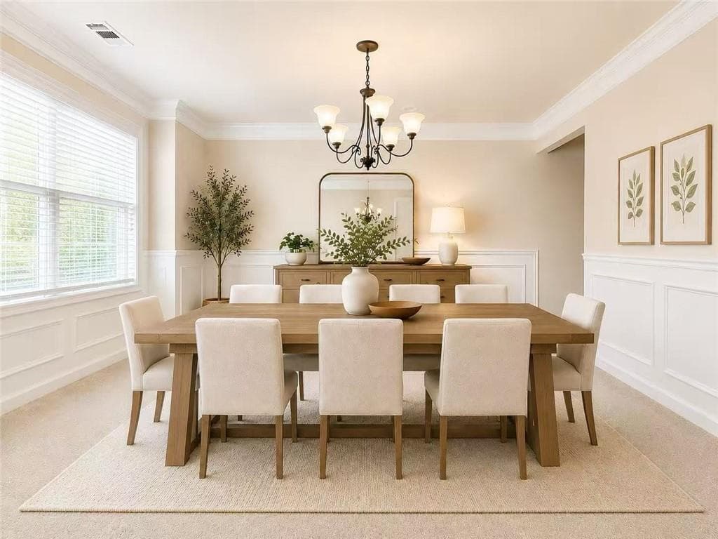 5 bedroom, 3 bathroom, 2,847 sq ft single family residence for rent at 4106 Water Mill Drive, Buford, GA 30519 for $2,550 a month — photo 4