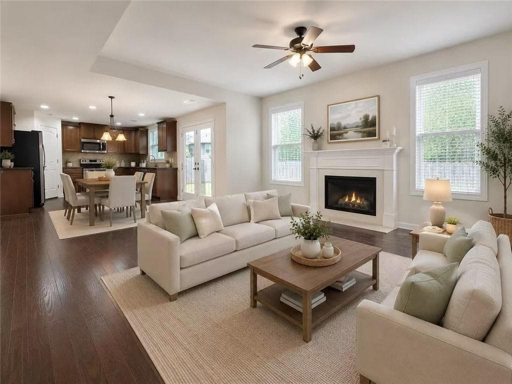 5 bedroom, 3 bathroom, 2,847 sq ft single family residence for rent at 4106 Water Mill Drive, Buford, GA 30519 for $2,550 a month — photo 8