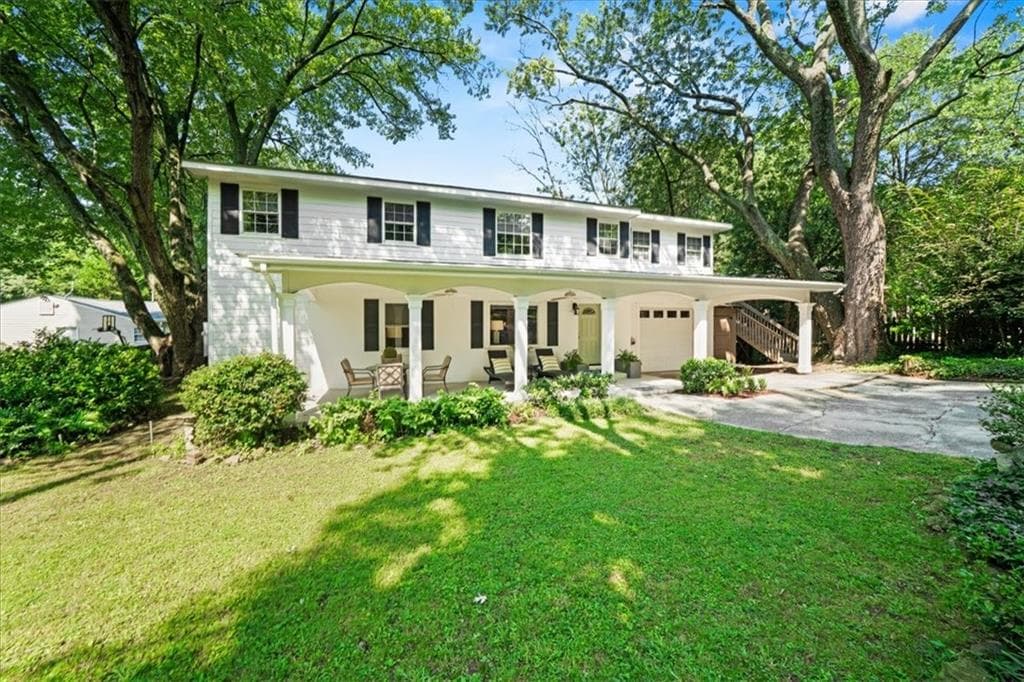 4 bedroom, 3 bathroom, 3,100 sq ft single family residence under contract at 3964 Mcdaniel Street, Chamblee, GA 30341