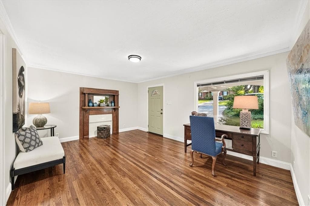 4 bedroom, 3 bathroom, 3,100 sq ft single family residence under contract at 3964 Mcdaniel Street, Chamblee, GA 30341 — photo 4