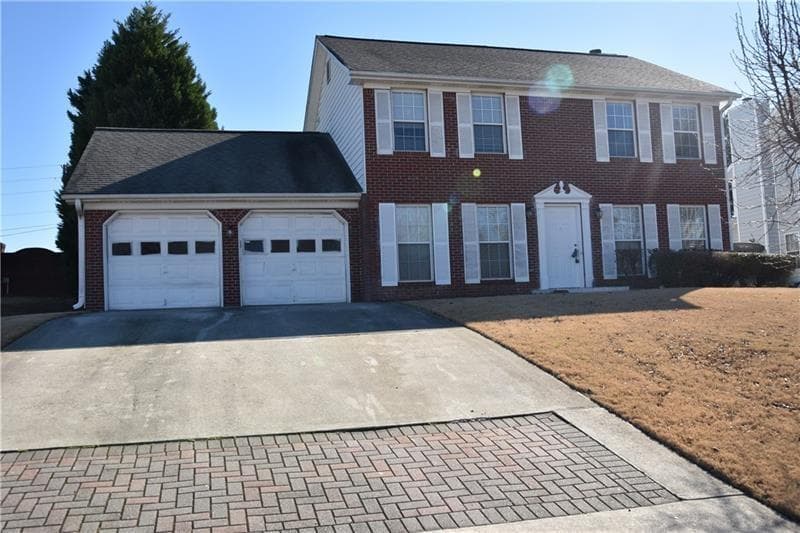 3 bedroom, 3 bathroom, 2,117 sq ft single family residence for sale at 455 Madison Chase Drive, Lawrenceville, GA 30045 — photo 2