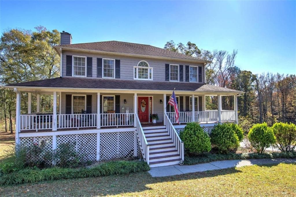 3 bedroom, 3 bathroom, 1,896 sq ft single family residence for sale at 35 Miltons Walk, Cartersville, GA 30120 — photo 3