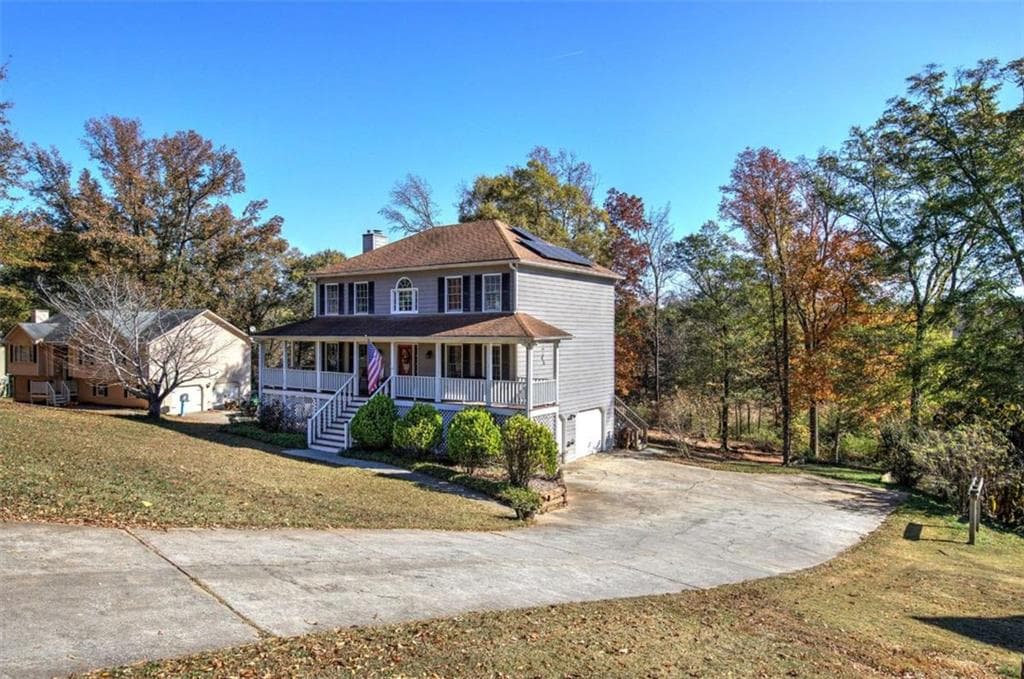 3 bedroom, 3 bathroom, 1,896 sq ft single family residence for sale at 35 Miltons Walk, Cartersville, GA 30120 — photo 5