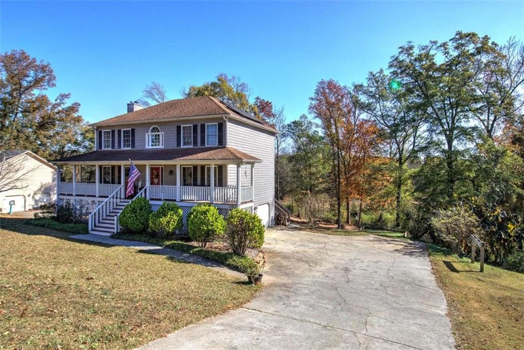 3 bedroom, 3 bathroom, 1,896 sq ft single family residence for sale at 35 Miltons Walk, Cartersville, GA 30120 — photo 6