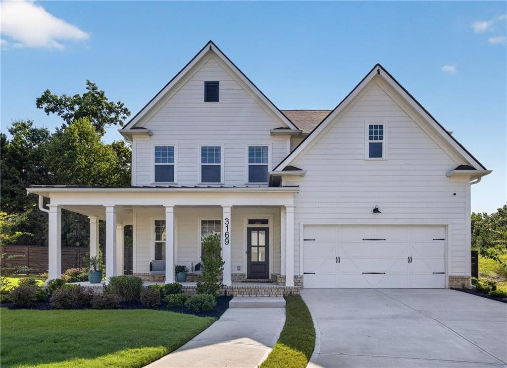 4 bedroom, 3 bathroom, 3,300 sq ft single family residence for sale at 3169 Ancoats Street, Douglasville, GA 30135