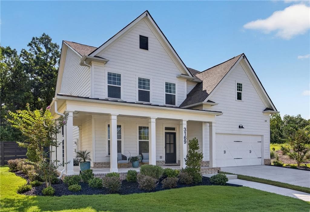 4 bedroom, 3 bathroom, 3,300 sq ft single family residence for sale at 3169 Ancoats Street, Douglasville, GA 30135 — photo 3